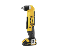 18V, 10mm, Right Angle Drill Driver 